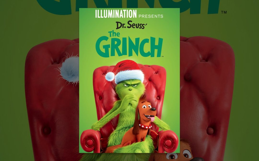 The Grinch by Illumination